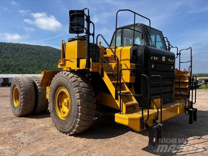 CAT 773G Tombereau articulé
