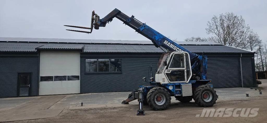 Manitou MT 430 Chariot télescopique