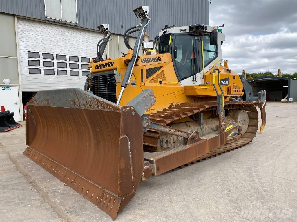 Liebherr PR 746 Bouteurs sur chenilles