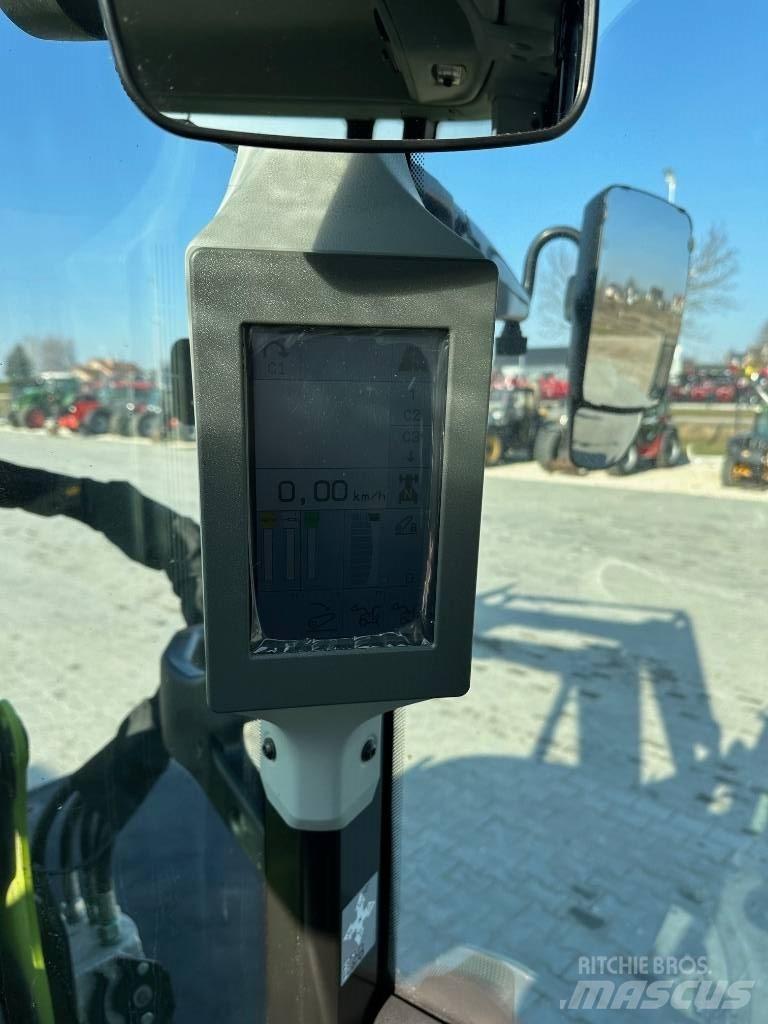 CLAAS Arion 460 CIS Tracteur