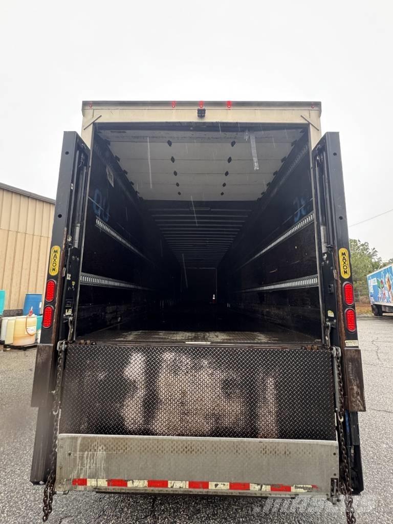 Utility 53' Remorque Fourgon