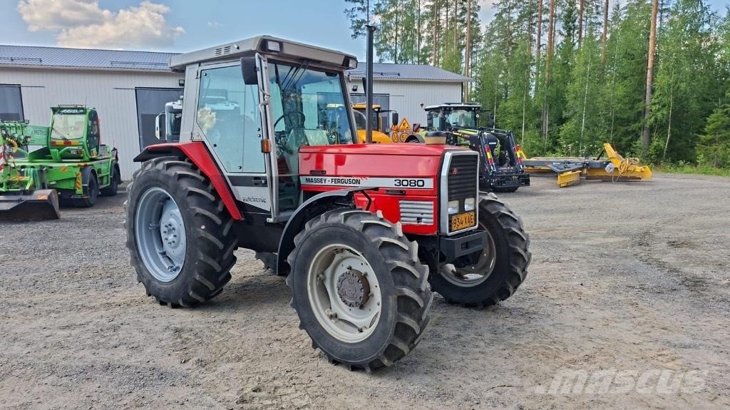 Massey Ferguson 3080 Tracteur