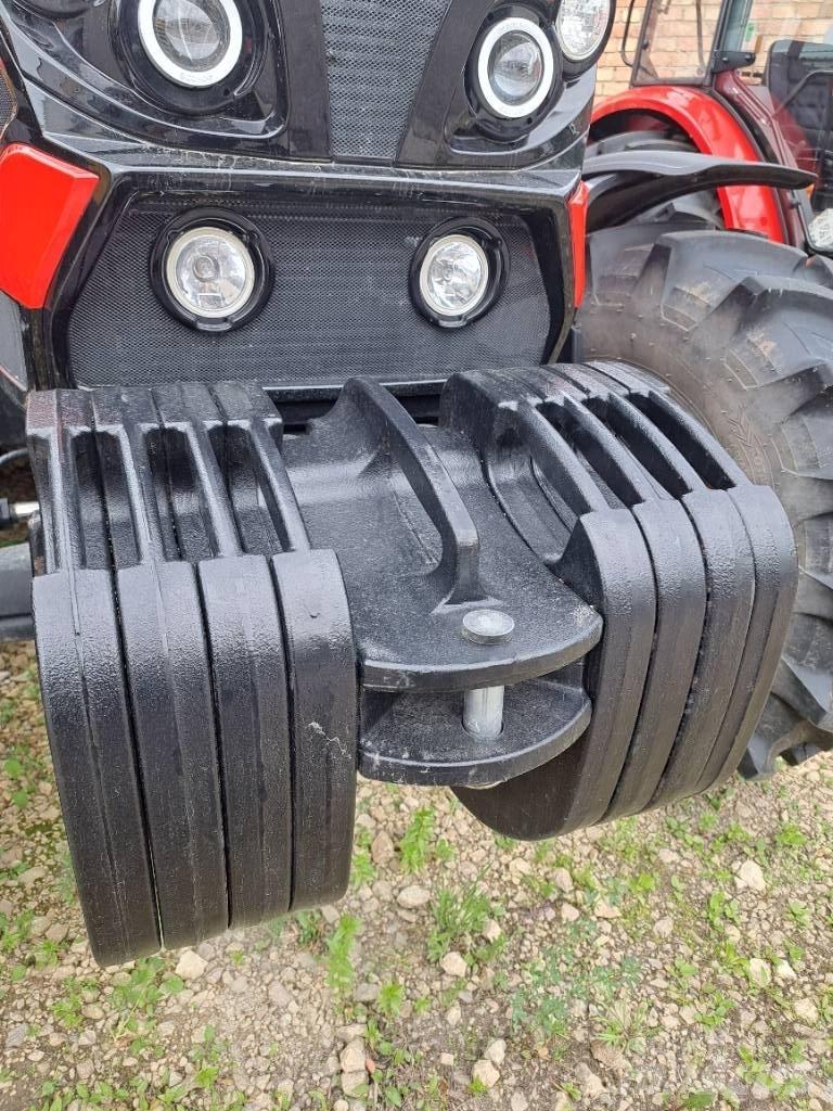 Zetor PROXIMA, Hortus Masse avant