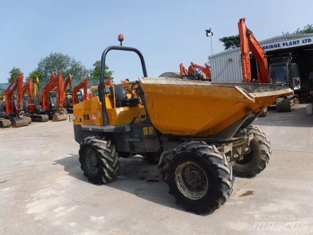 Terex TA 6S Mini tombereau