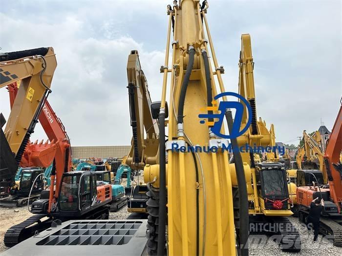 Komatsu PC  130 LC-7 Pelle sur chenilles