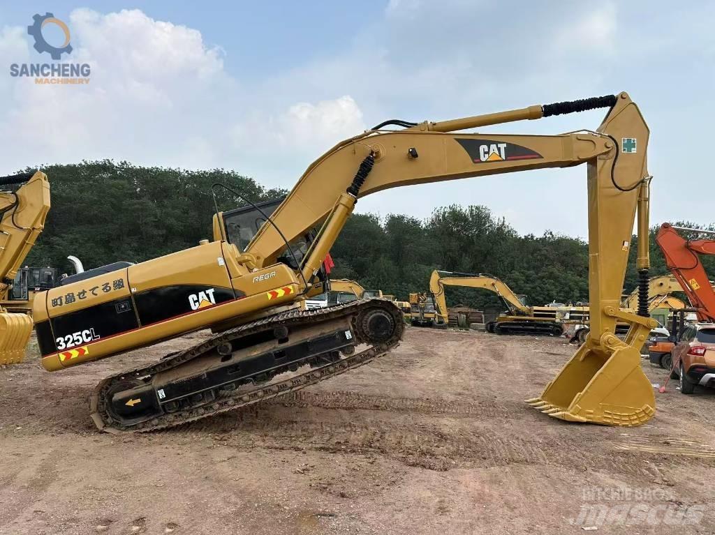 CAT 325 CL Pelle sur chenilles