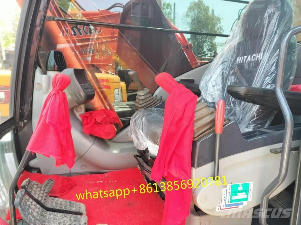 Hitachi ZX 200 Pelle sur chenilles