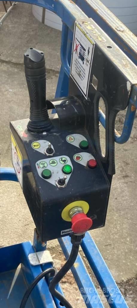 Haulotte Compact 14 Nacelle ciseaux