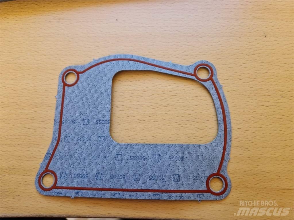 Eco Log CASE Moteur