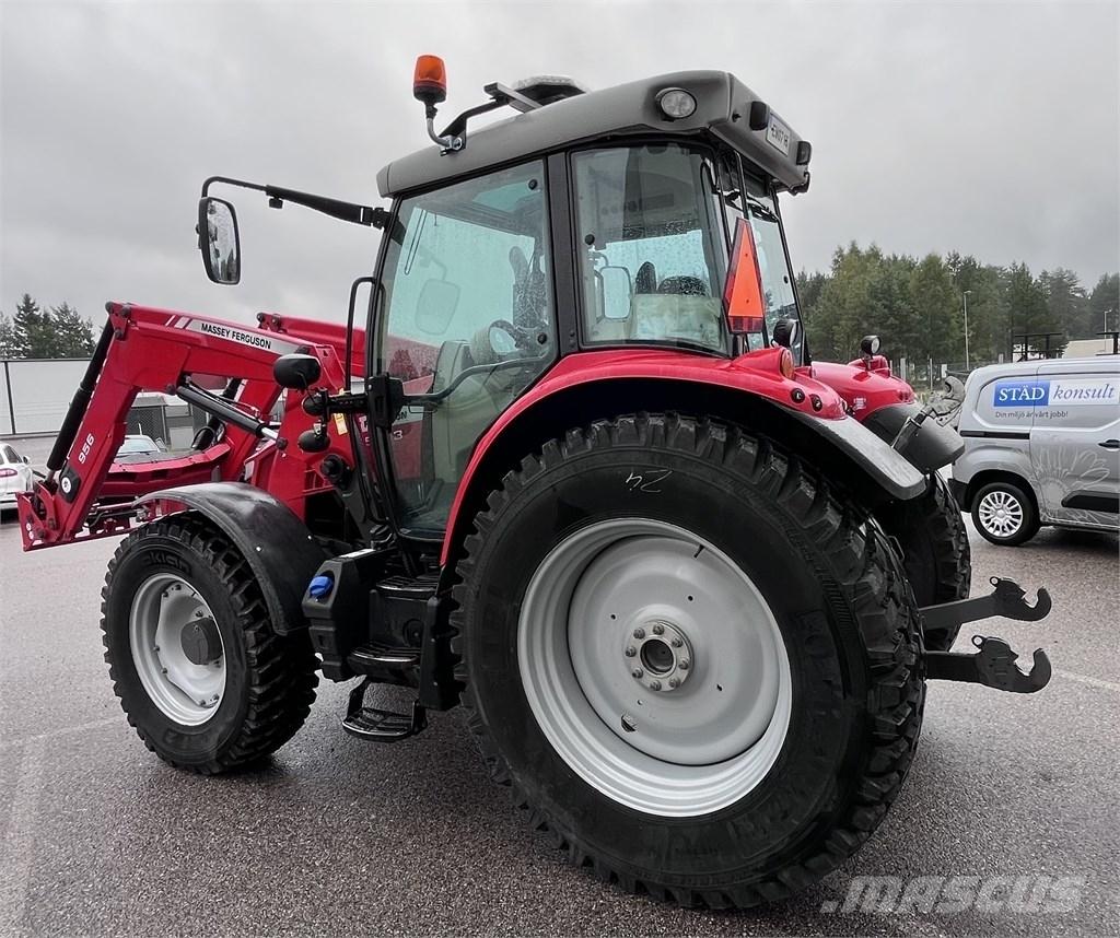 Massey Ferguson 5613 Tracteur