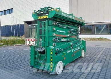 PB S 225-12 ES Nacelle ciseaux