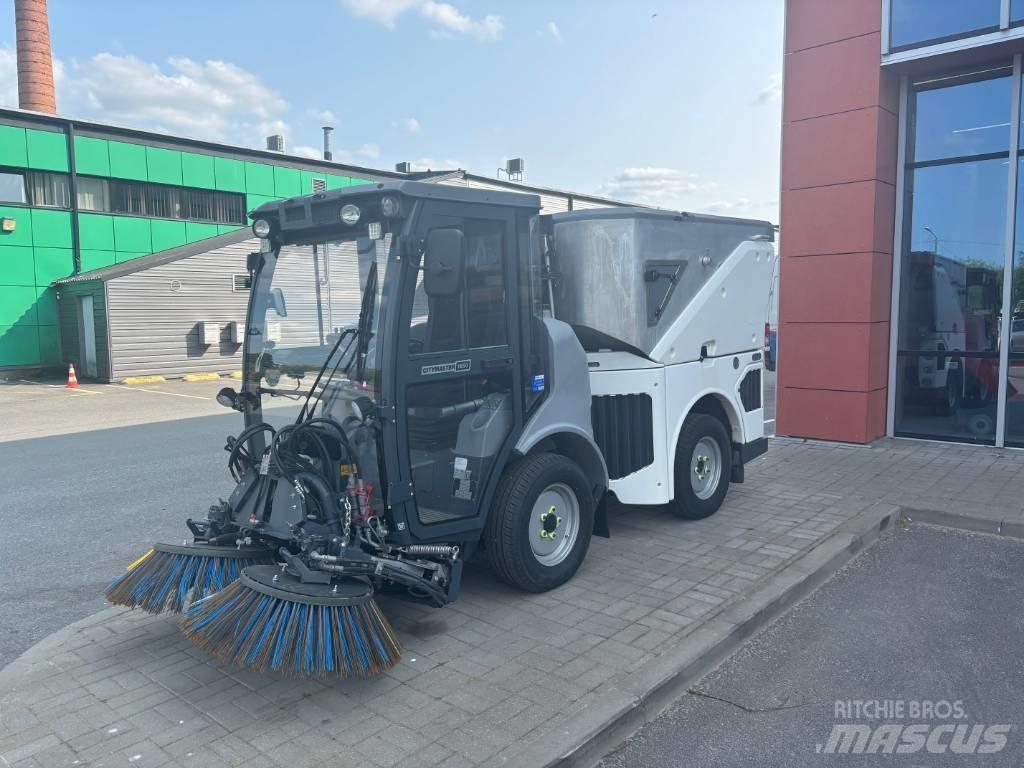 Hako Citymaster 1650 Balayeuse / Autolaveuse
