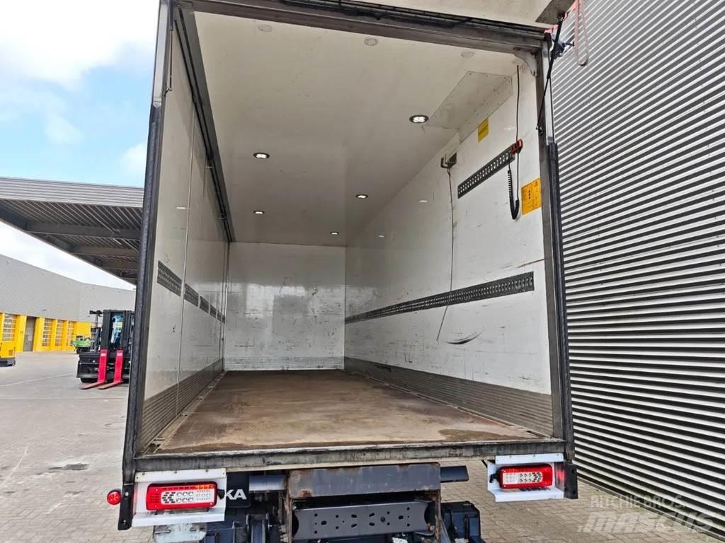 Volvo FM 340 4x2 Camion Fourgon