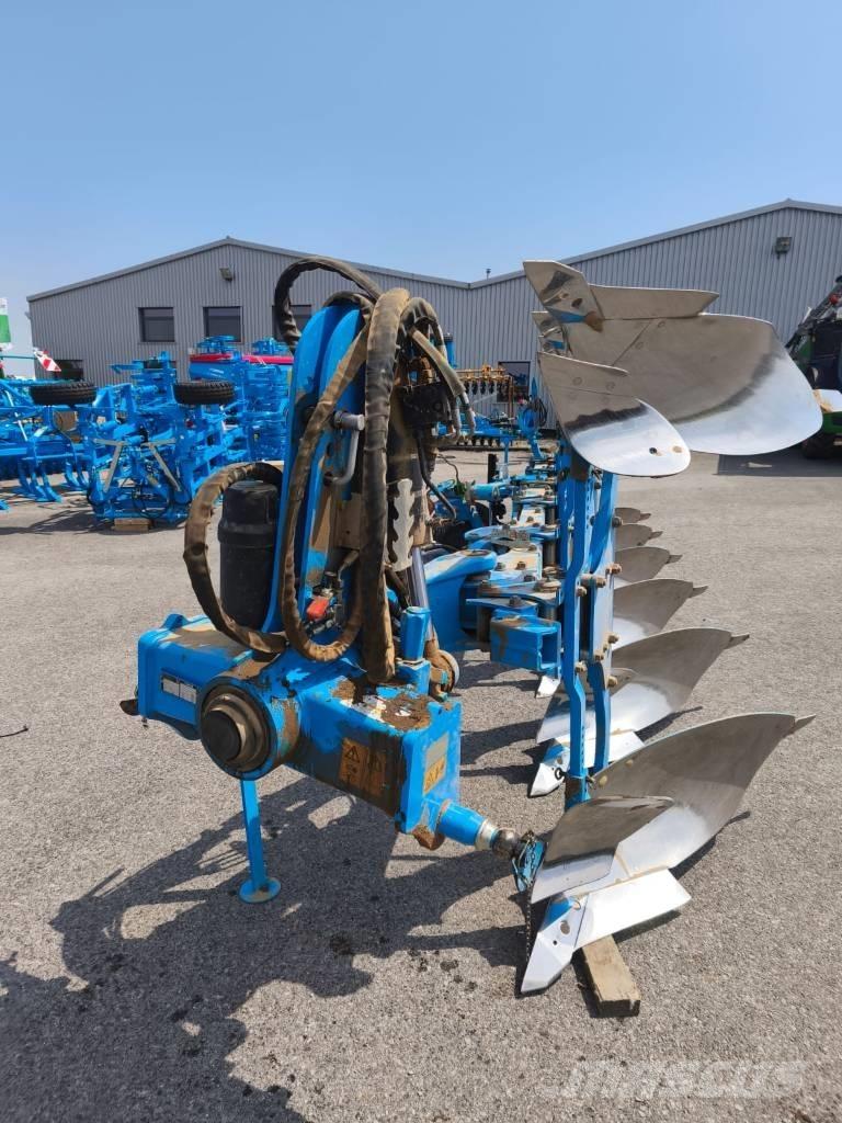Lemken Juwel 7 Charrue réversible
