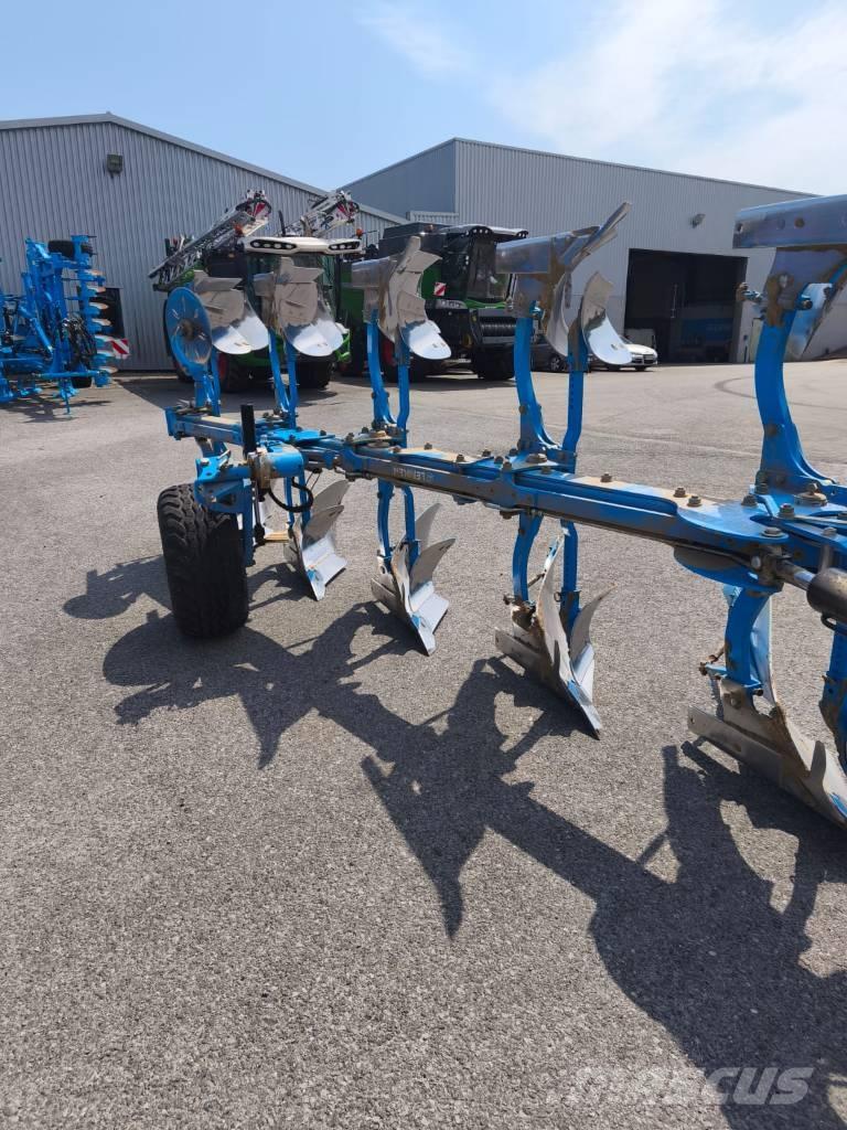 Lemken Juwel 7 Charrue réversible