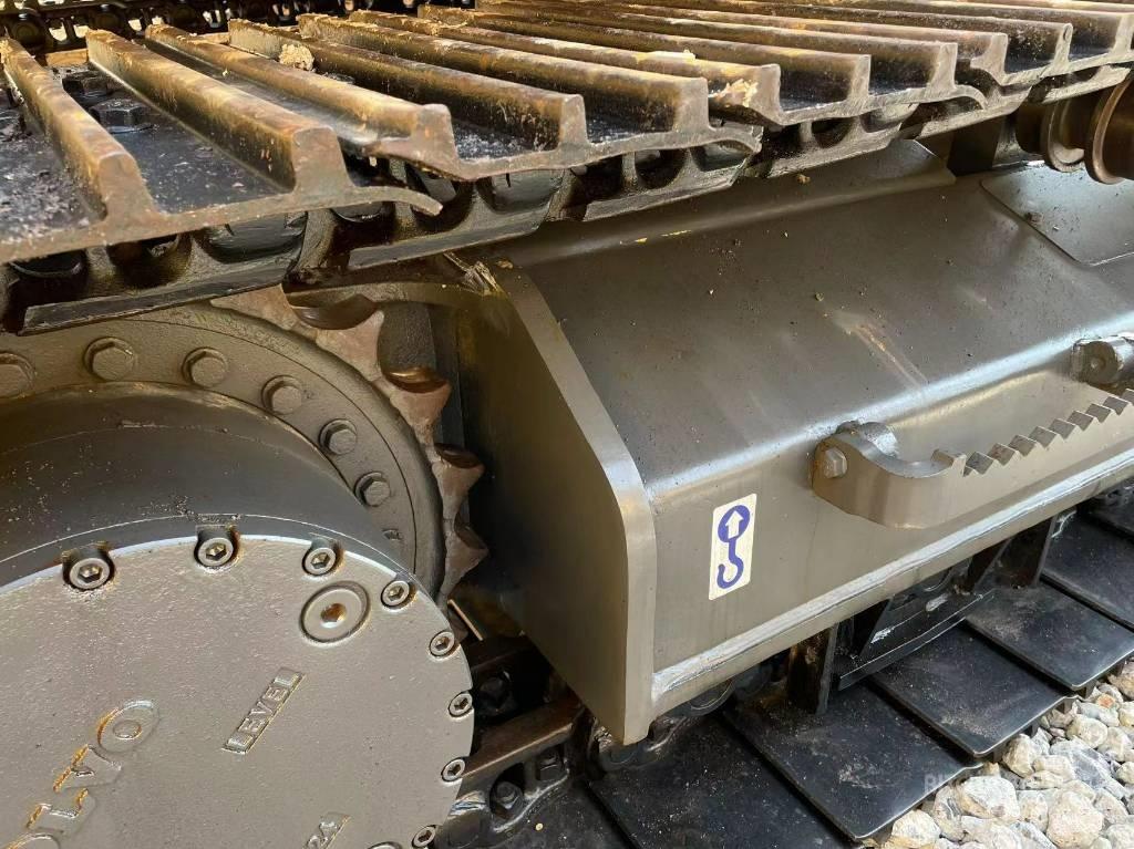 Volvo 210 Pelle sur chenilles