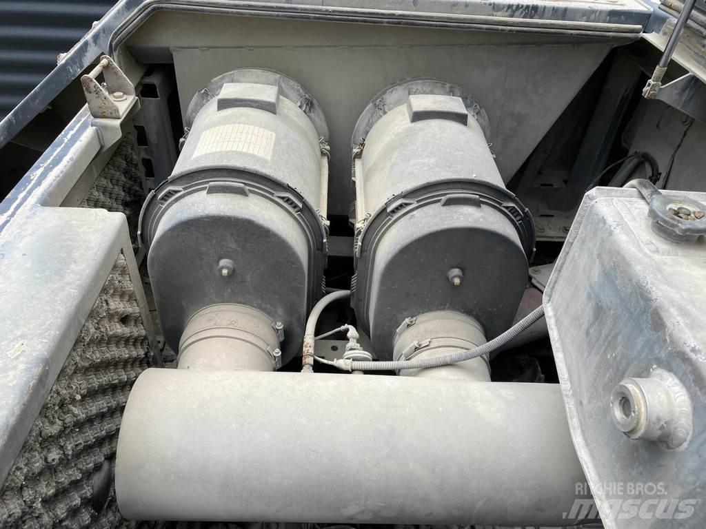 Wirtgen WR 240 Recycleur bitume