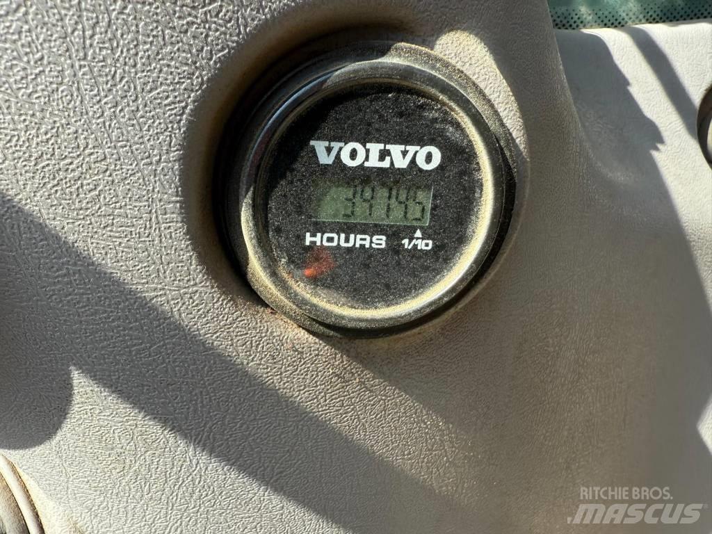 Volvo EC 220 E Pelle sur chenilles