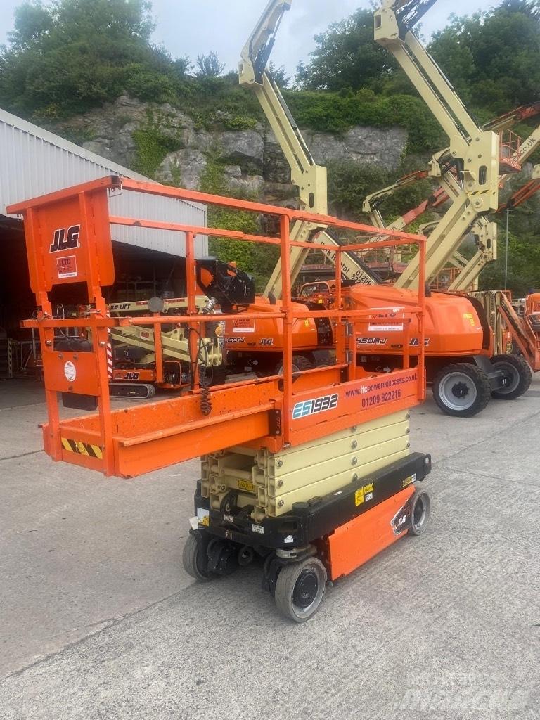 JLG ES 1932 Nacelle ciseaux