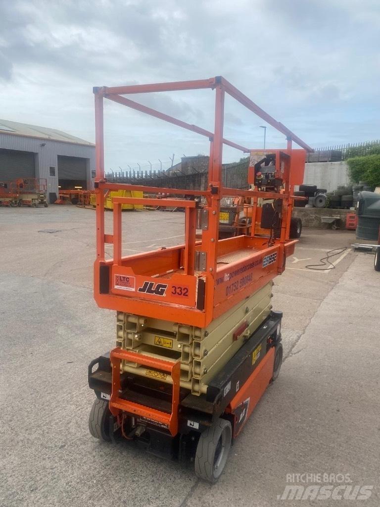JLG ES 1932 Nacelle ciseaux