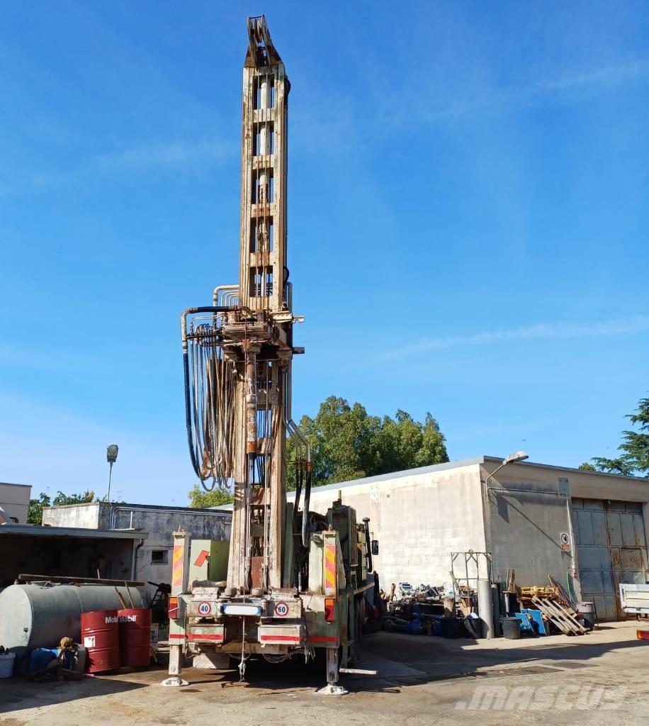 Fraste FS400A Pelle enfonce-pieux