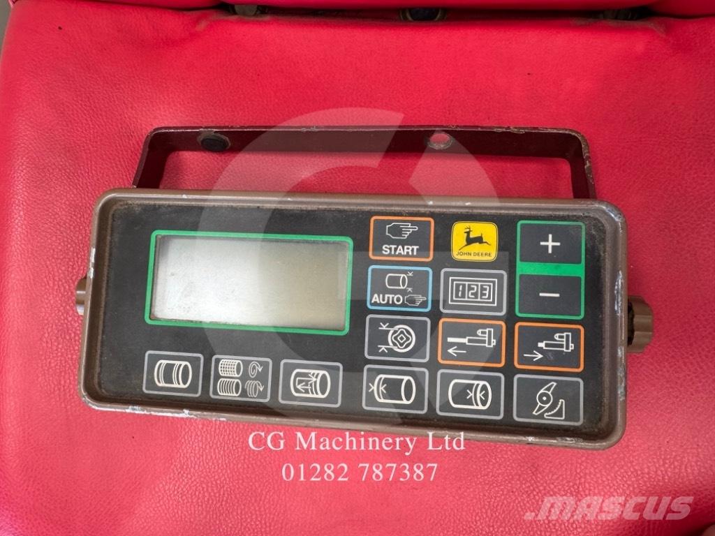 Frannsgard RV300 Rateau faneur