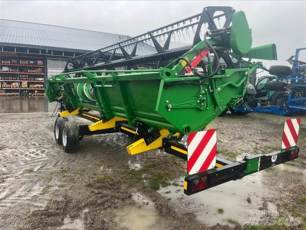 John Deere 625R Accessoires moissonneuse batteuse