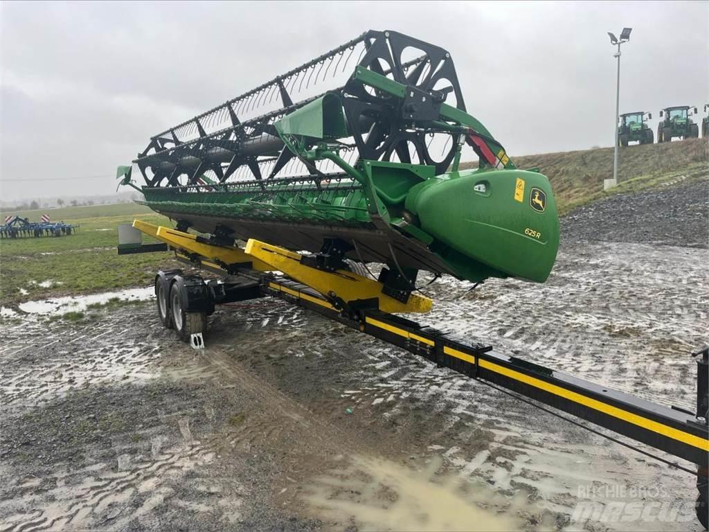 John Deere 625R Accessoires moissonneuse batteuse