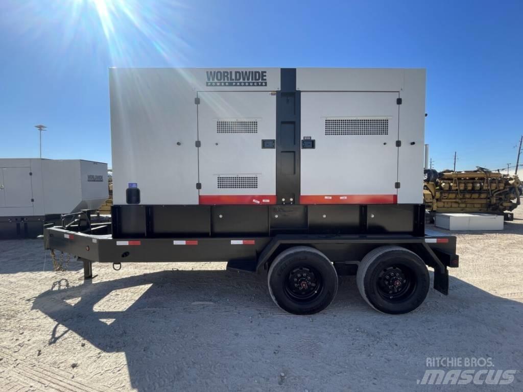 Hipower HRJW 325 Générateurs diesel