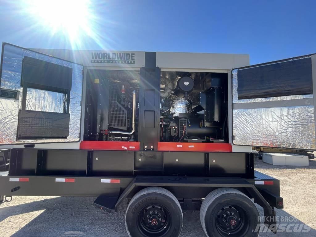 Hipower HRJW 325 Générateurs diesel
