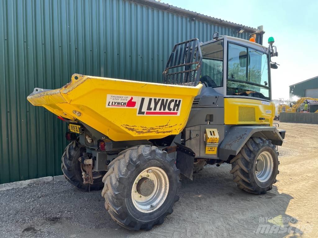 Wacker Neuson DV 60 Mini tombereau