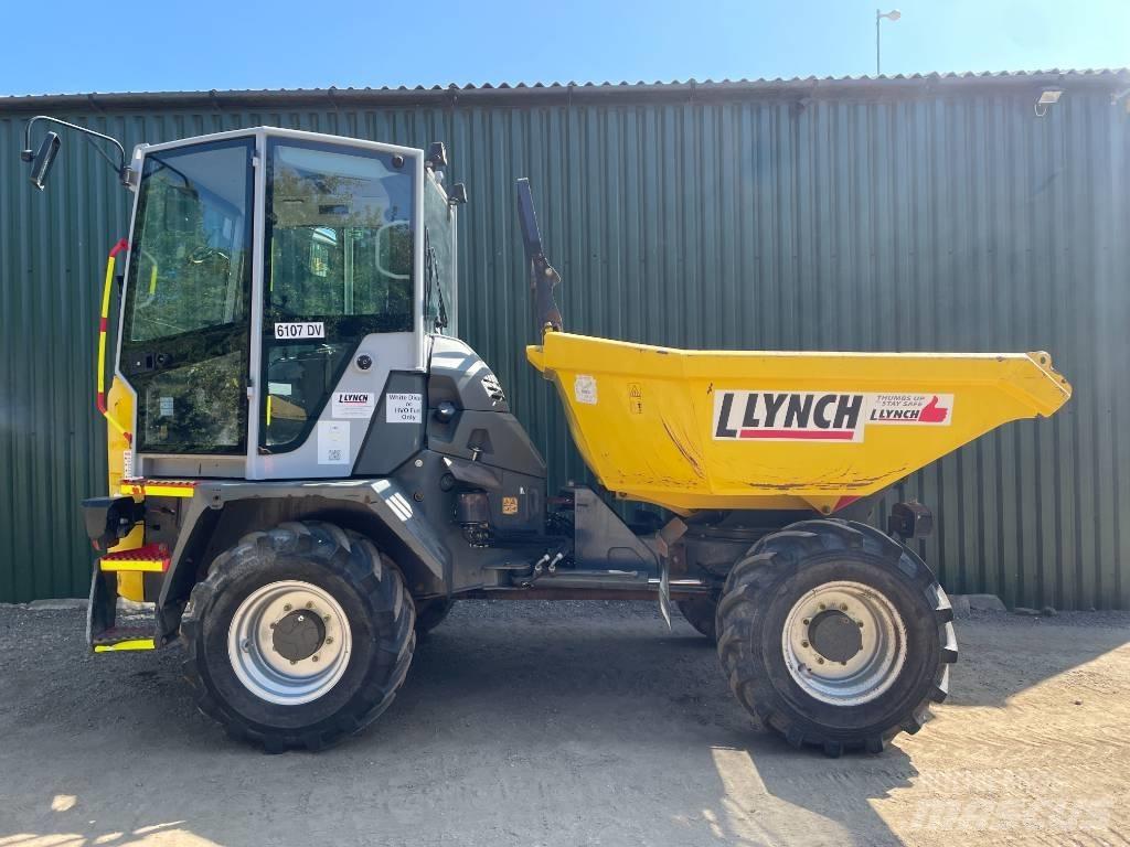 Wacker Neuson DV 60 Mini tombereau