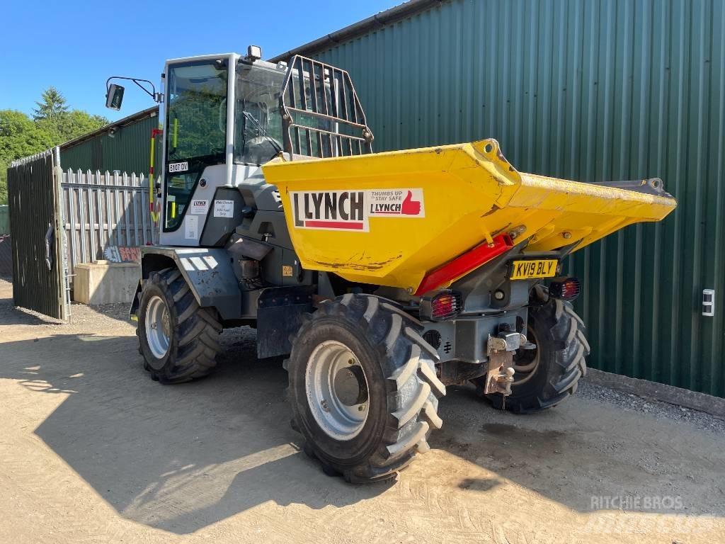 Wacker Neuson DV 60 Mini tombereau