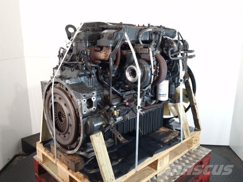 DAF PX-7 194 K1 Moteur