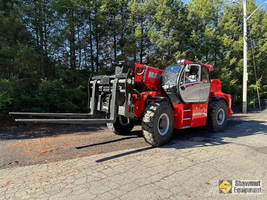 Manitou MHT 10200 Chariot télescopique