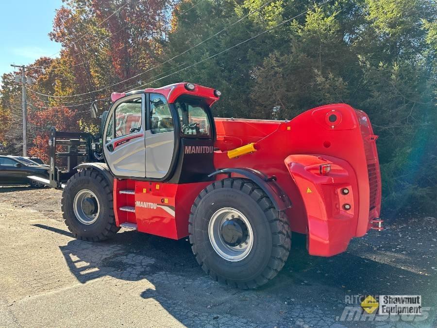 Manitou MHT 10200 Chariot télescopique