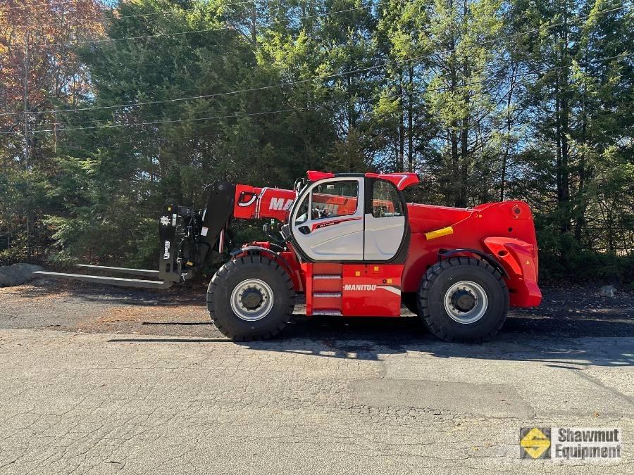 Manitou MHT 10200 Chariot télescopique