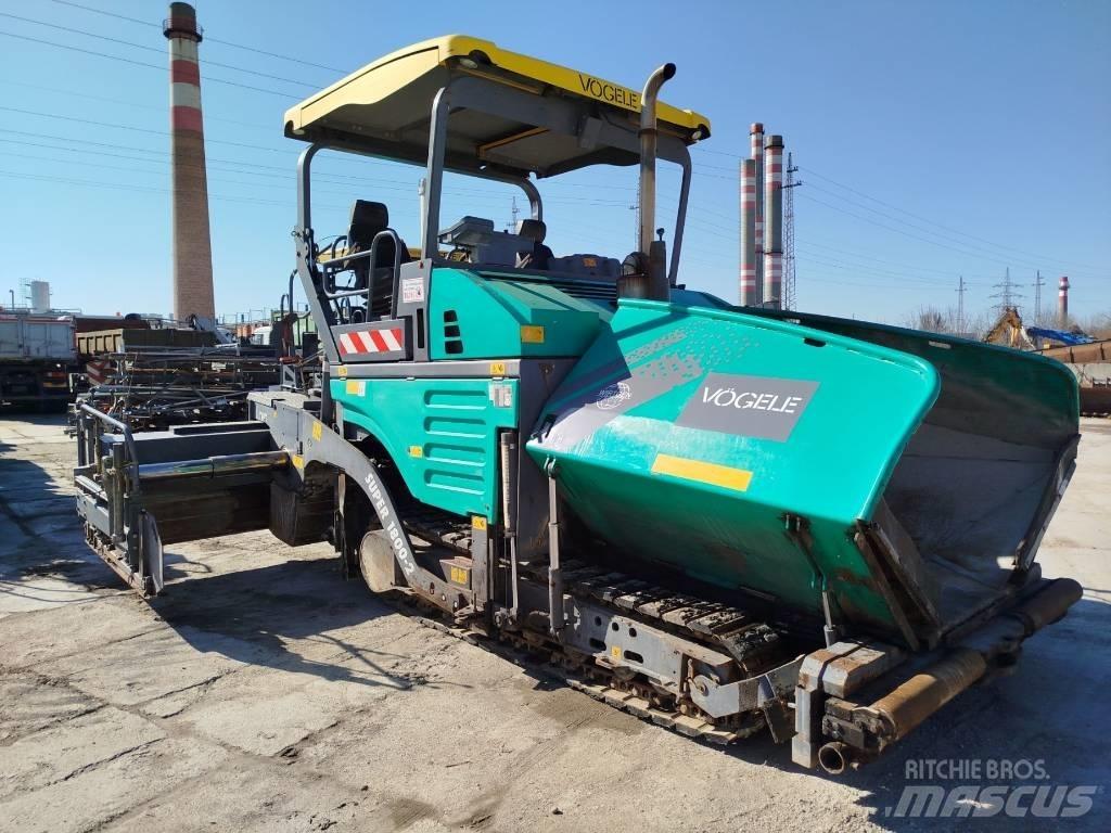 Vögele S 1800-2 Finisseur