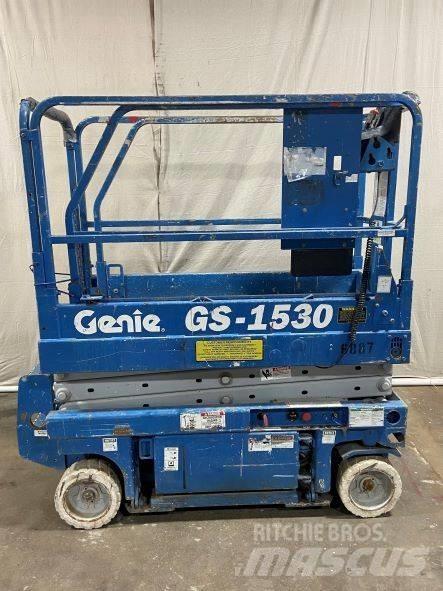 Genie GS 1530 Nacelle ciseaux