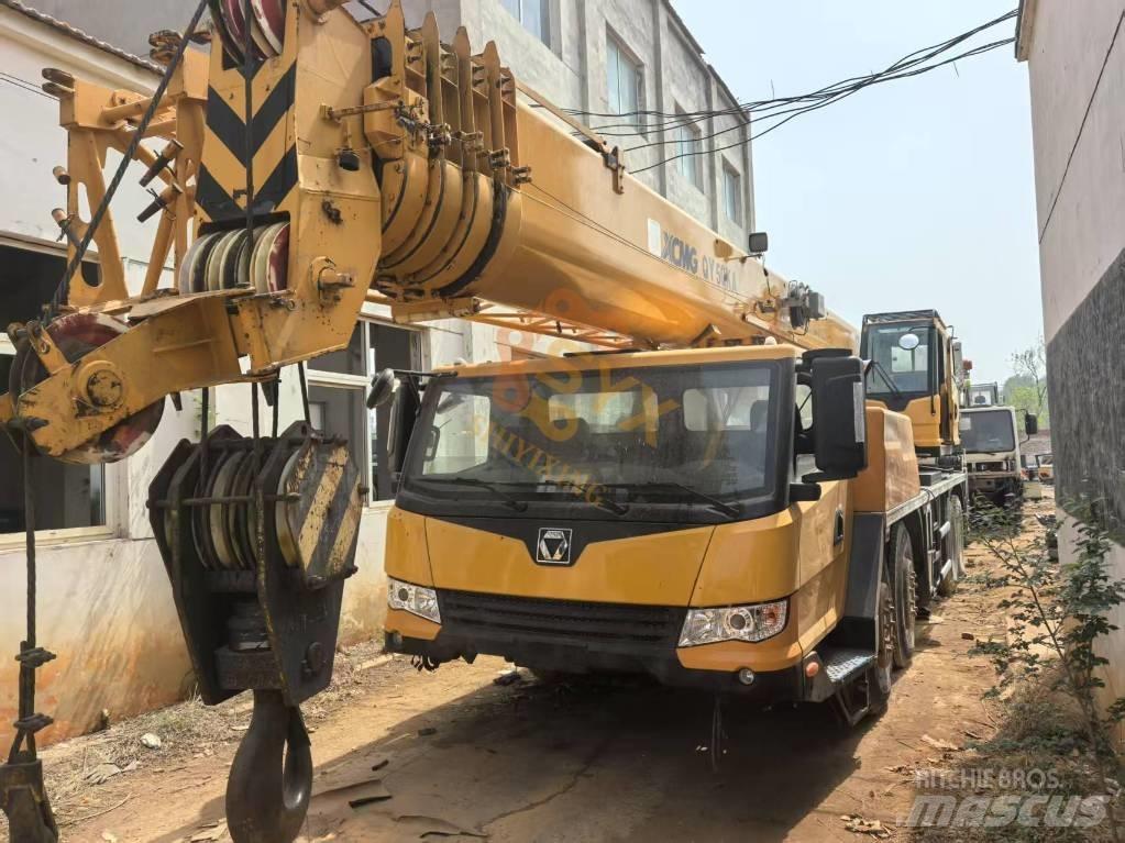 XCMG QY 50 K Grues tout terrain
