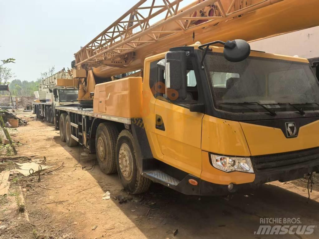 XCMG QY 50 K Grues tout terrain
