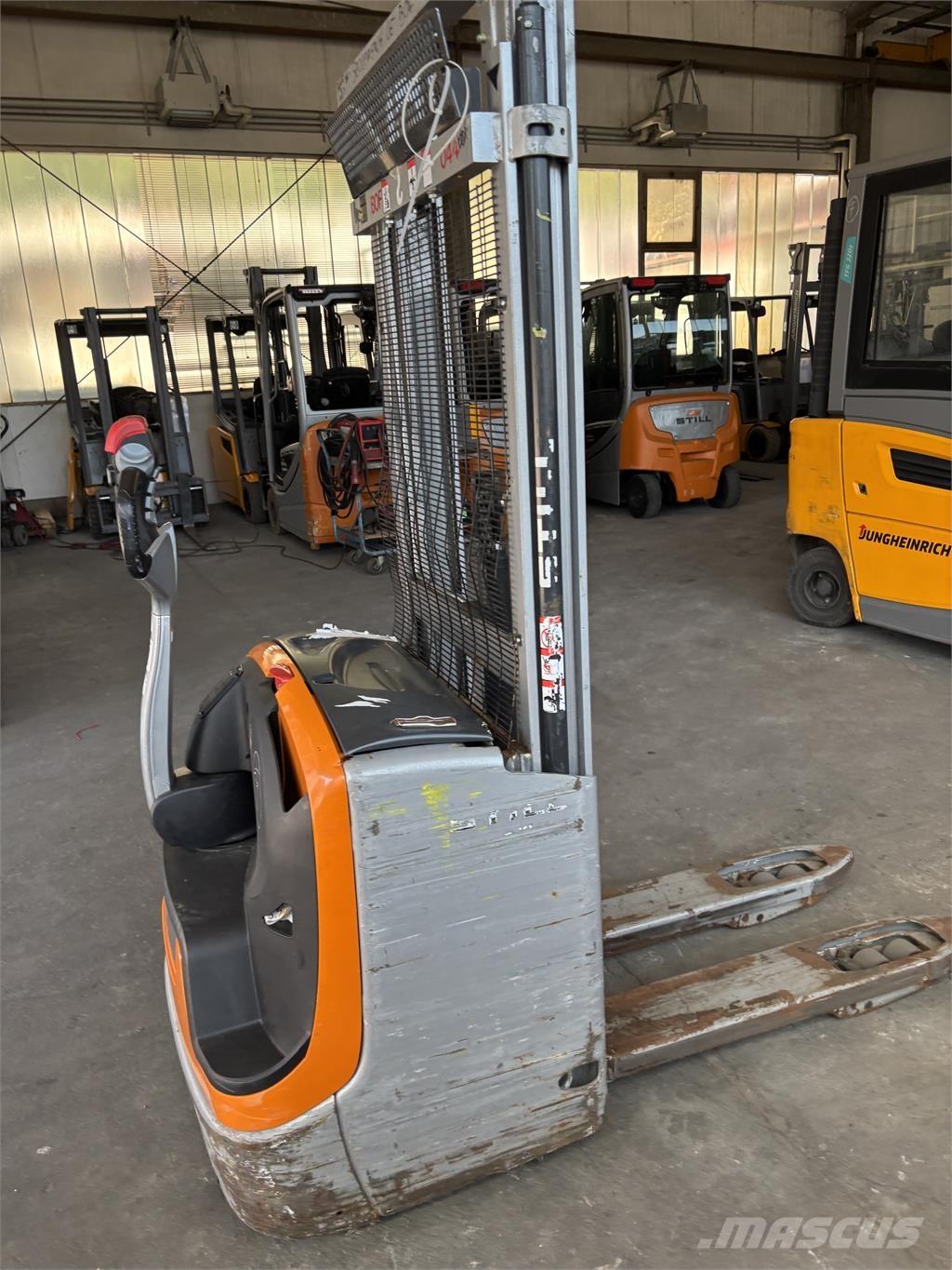 Still EXV 12i Gerbeurs Automoteurs