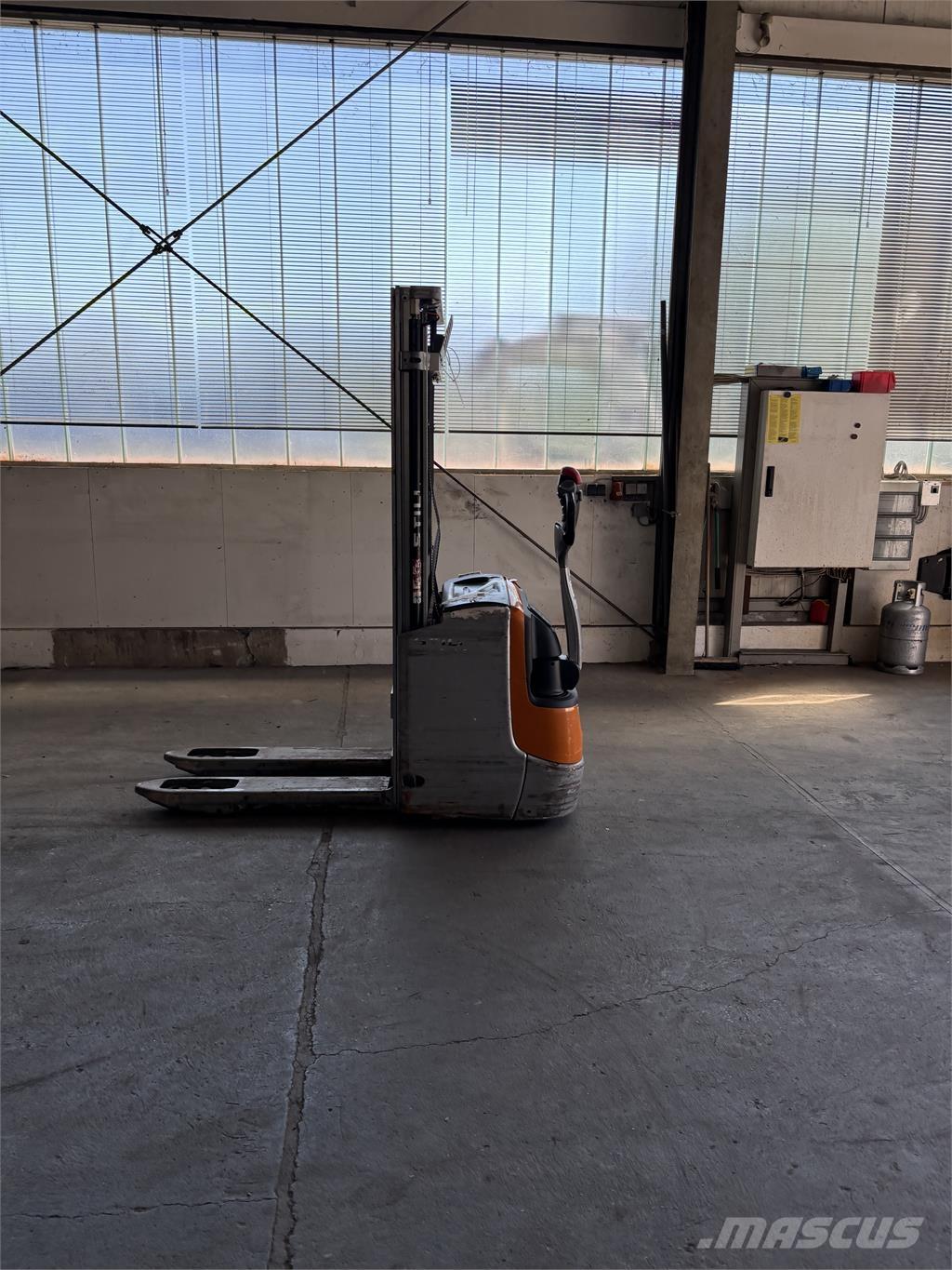 Still EXV 12i Gerbeurs Automoteurs