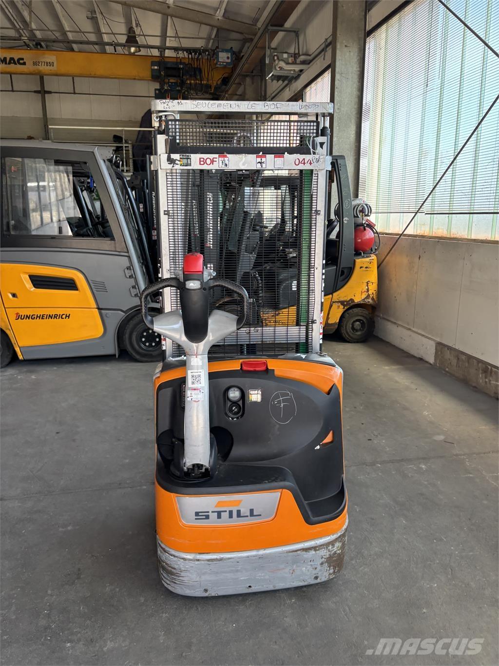 Still EXV 12i Gerbeurs Automoteurs