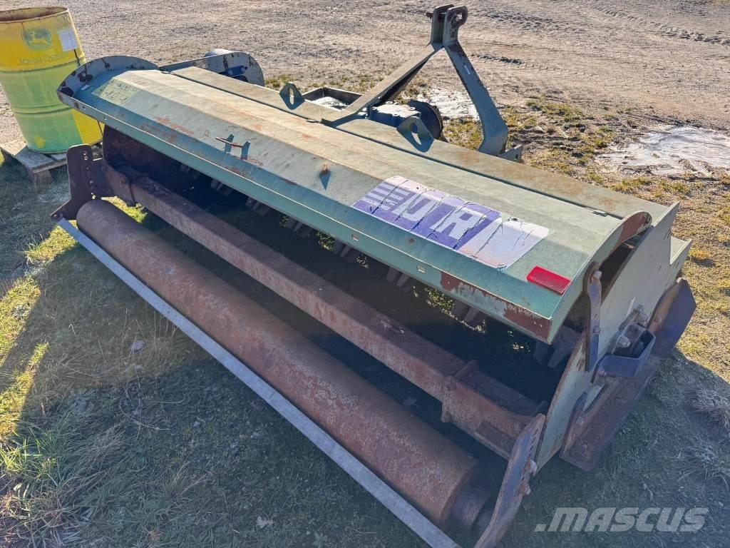 Desvoys DR4 280 Concasseur