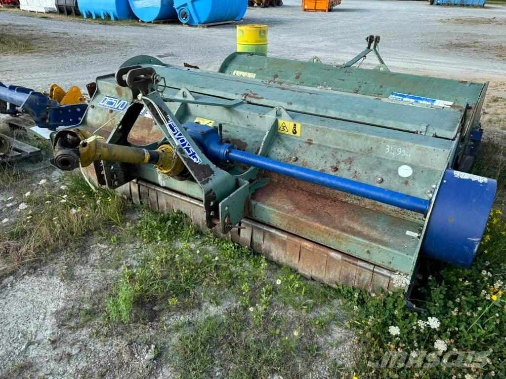 Desvoys DR4 280 Concasseur