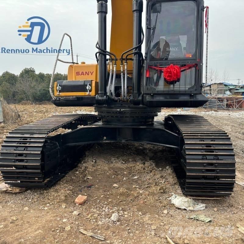 Sany SY 365H Pelle sur chenilles