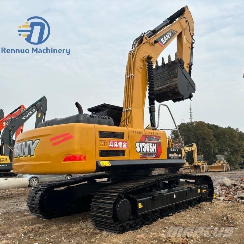 Sany SY 365H Pelle sur chenilles