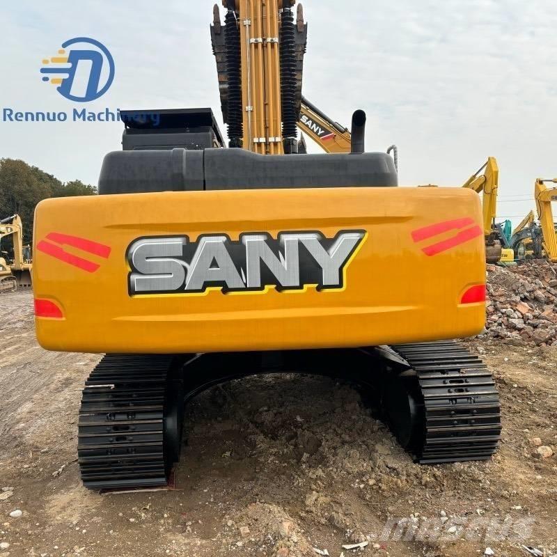 Sany SY 365H Pelle sur chenilles