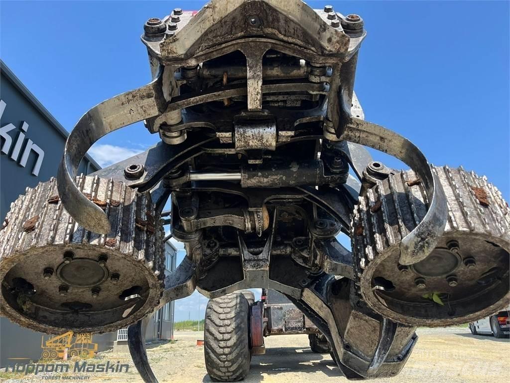 Valmet 941 Parts Abatteuse